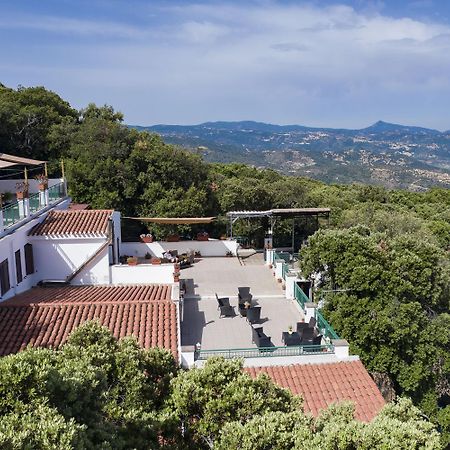 S'Enis Monte Maccione Otel Oliena Dış mekan fotoğraf