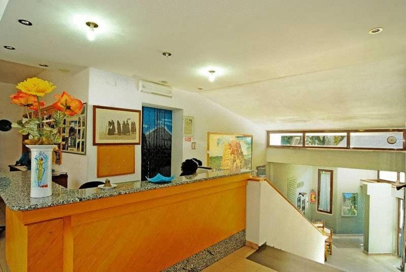 S'Enis Monte Maccione Otel Oliena Dış mekan fotoğraf