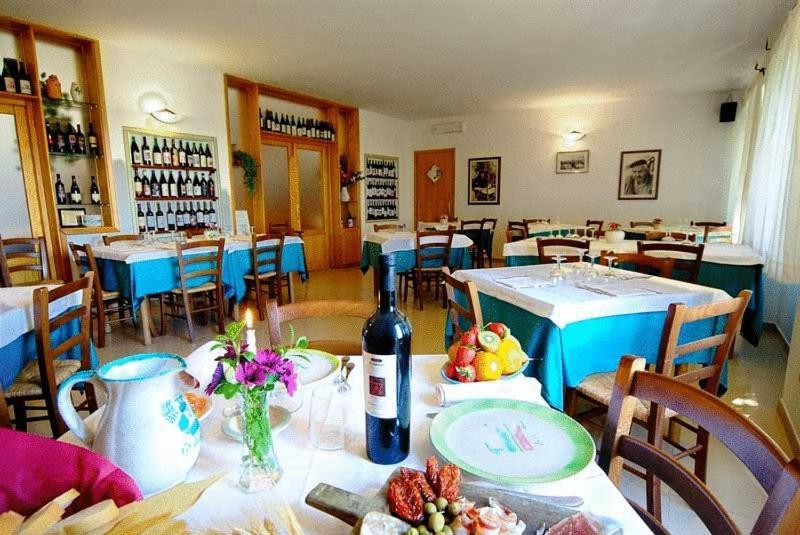 S'Enis Monte Maccione Otel Oliena Dış mekan fotoğraf