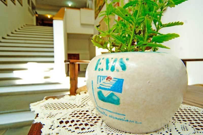 S'Enis Monte Maccione Otel Oliena Dış mekan fotoğraf