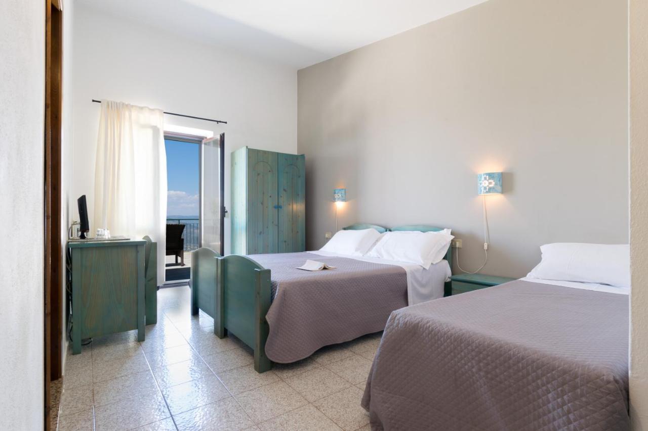 S'Enis Monte Maccione Otel Oliena Dış mekan fotoğraf