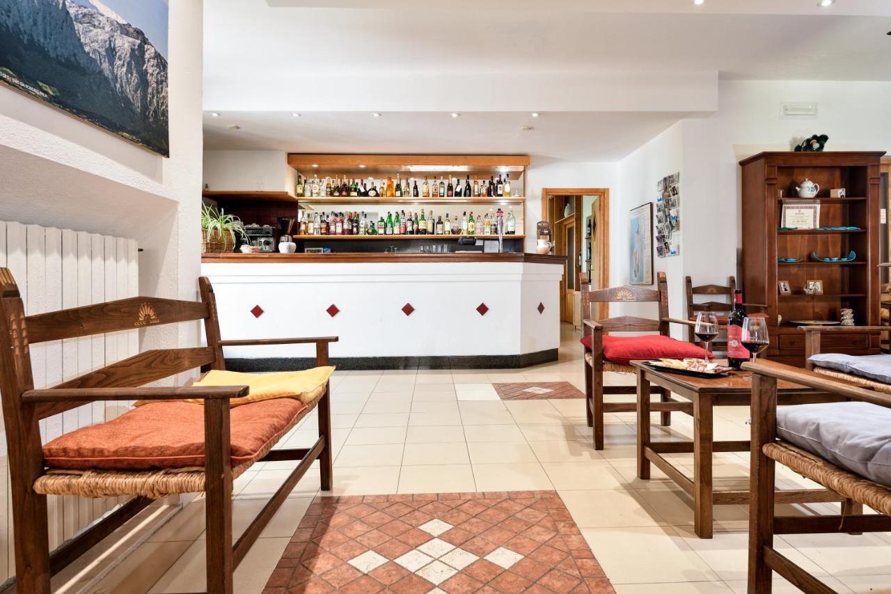 S'Enis Monte Maccione Otel Oliena Dış mekan fotoğraf