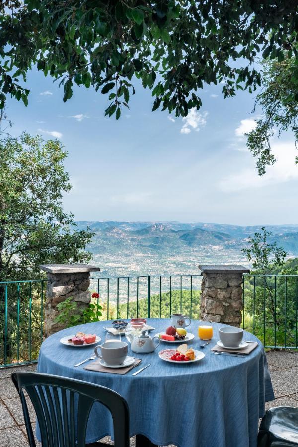 S'Enis Monte Maccione Otel Oliena Dış mekan fotoğraf