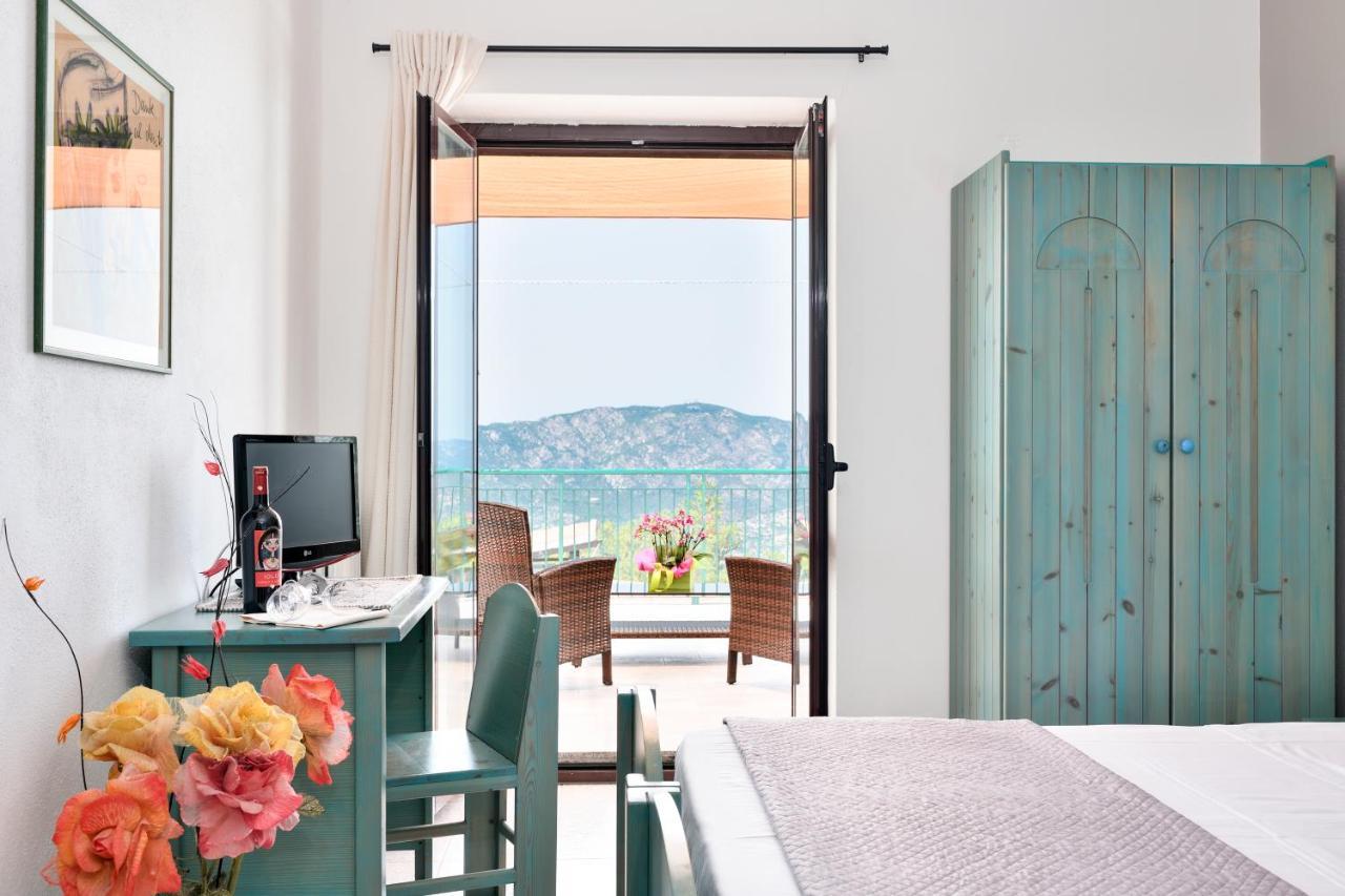 S'Enis Monte Maccione Otel Oliena Dış mekan fotoğraf