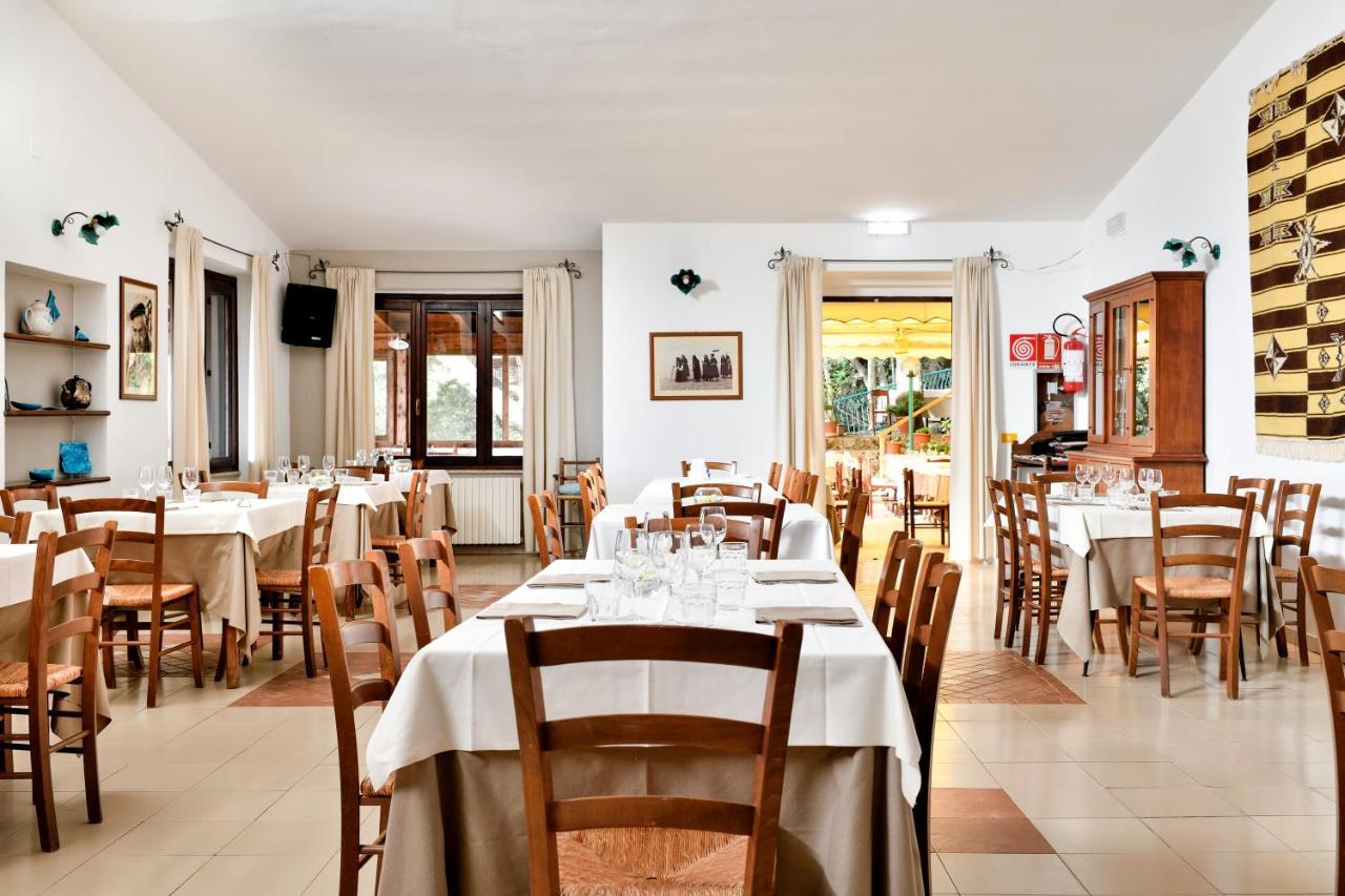 S'Enis Monte Maccione Otel Oliena Dış mekan fotoğraf