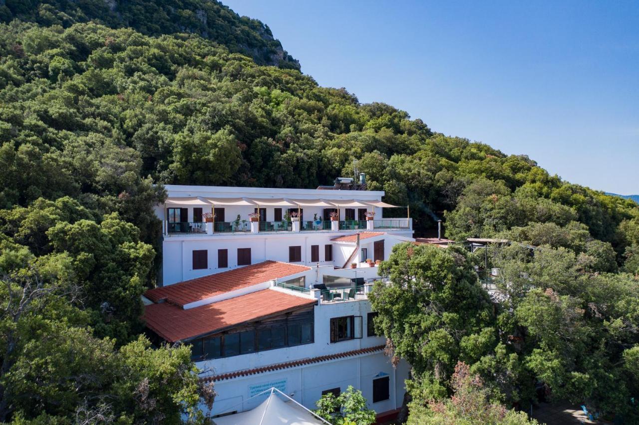 S'Enis Monte Maccione Otel Oliena Dış mekan fotoğraf