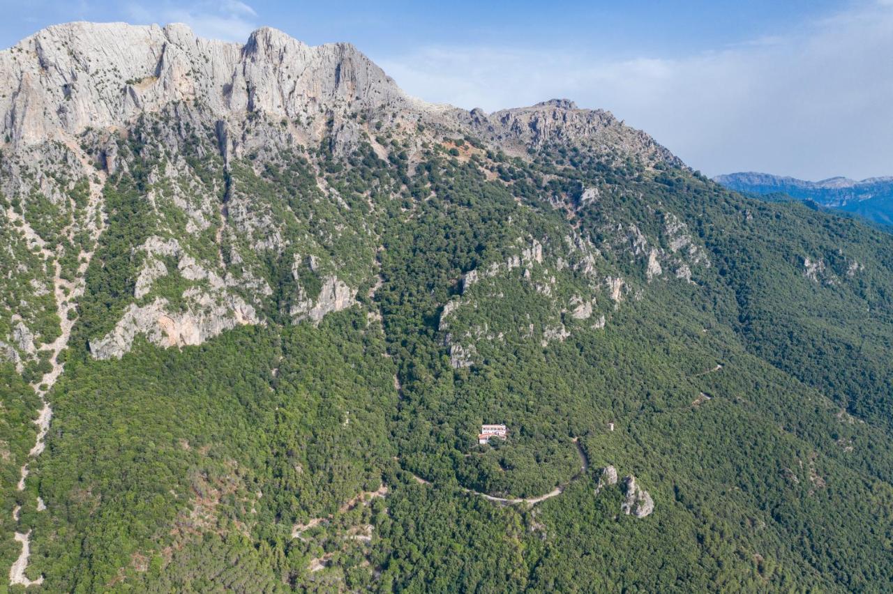 S'Enis Monte Maccione Otel Oliena Dış mekan fotoğraf