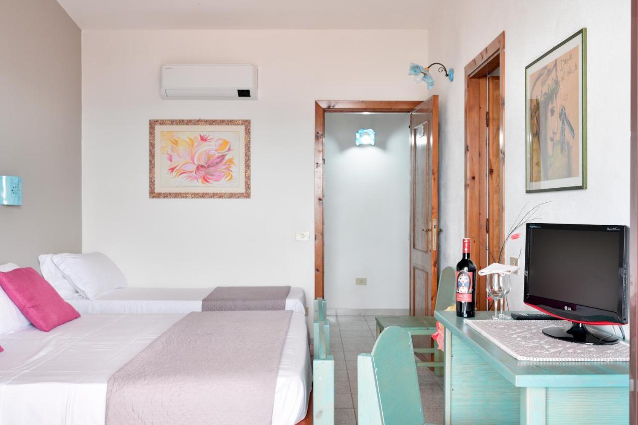 S'Enis Monte Maccione Otel Oliena Dış mekan fotoğraf