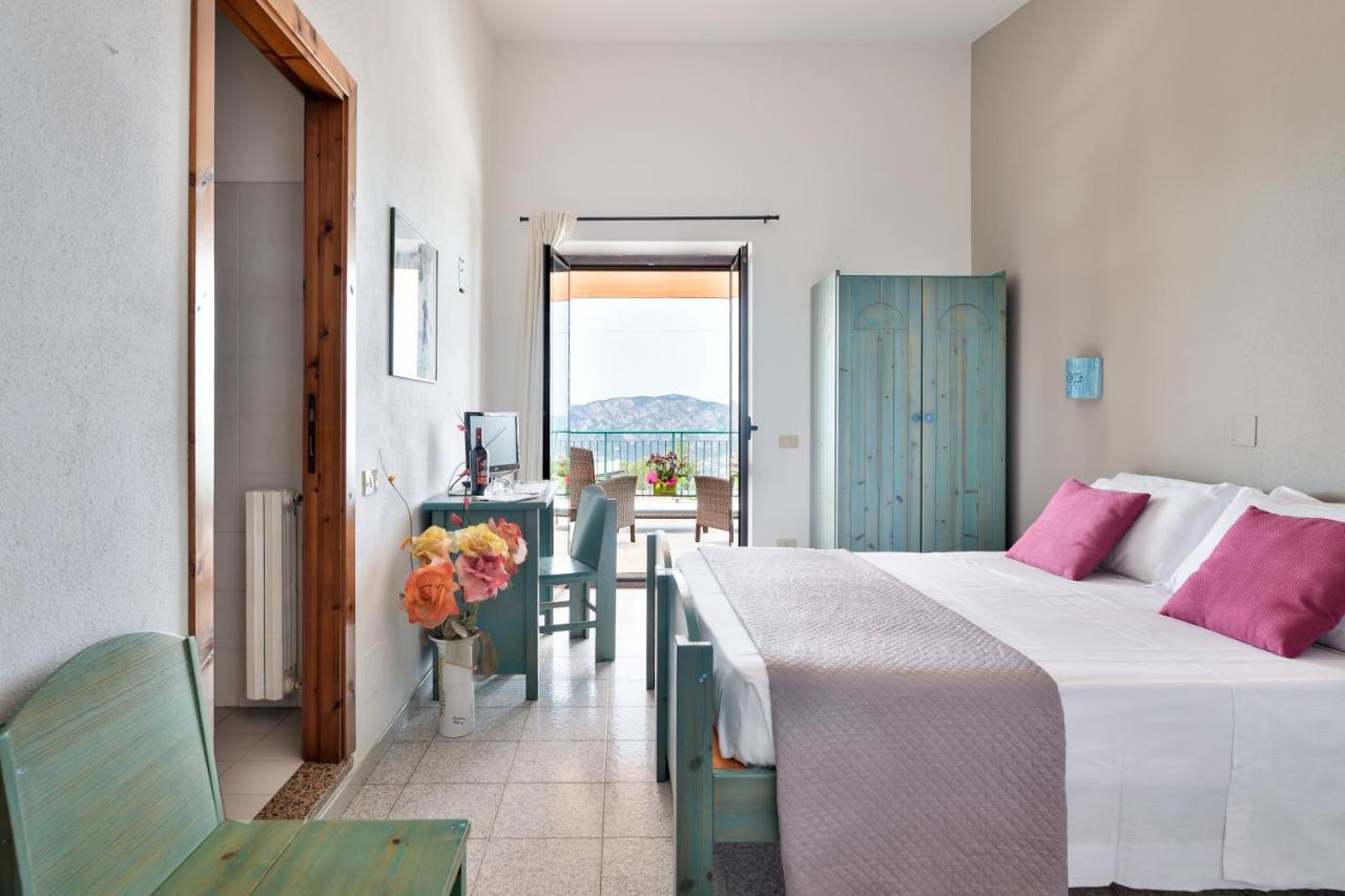 S'Enis Monte Maccione Otel Oliena Dış mekan fotoğraf