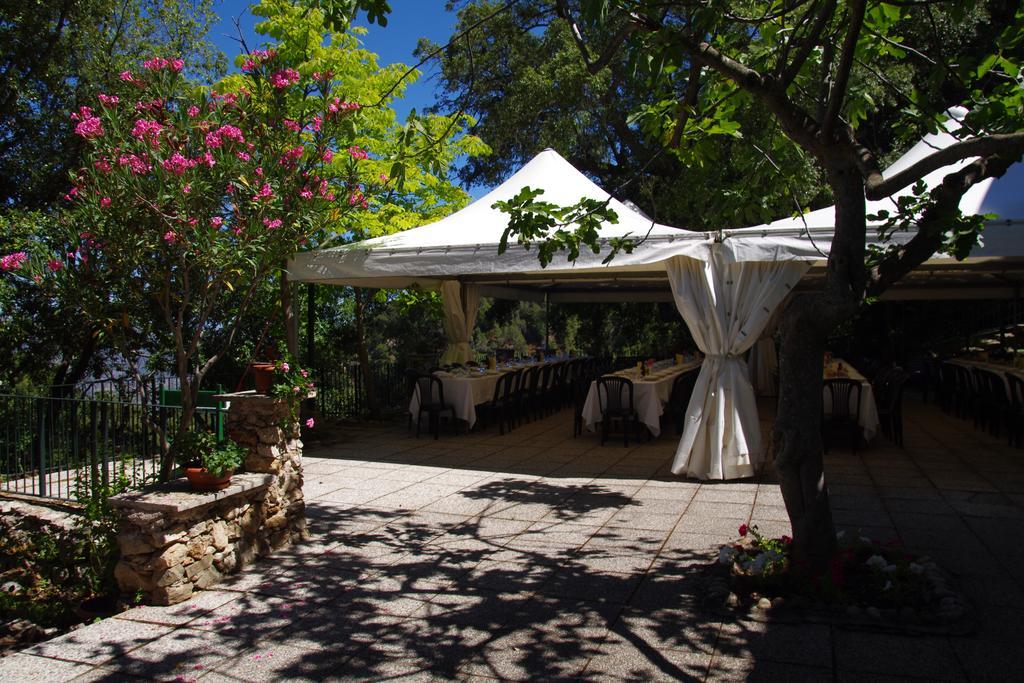 S'Enis Monte Maccione Otel Oliena Dış mekan fotoğraf