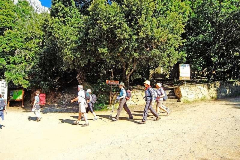 S'Enis Monte Maccione Otel Oliena Dış mekan fotoğraf