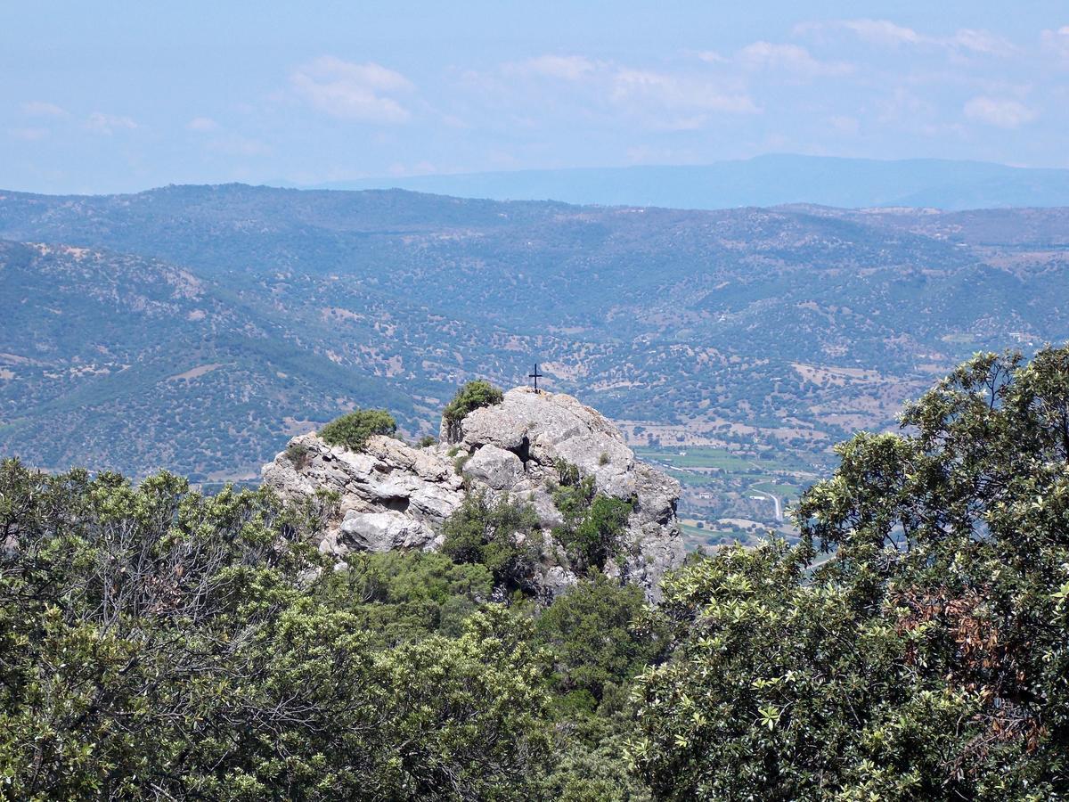 S'Enis Monte Maccione Otel Oliena Dış mekan fotoğraf