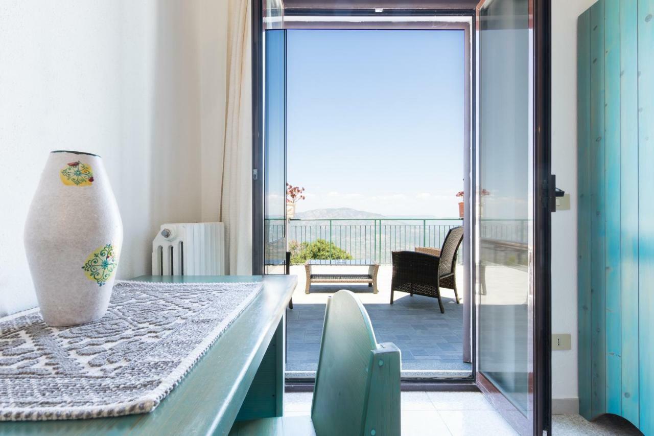 S'Enis Monte Maccione Otel Oliena Dış mekan fotoğraf