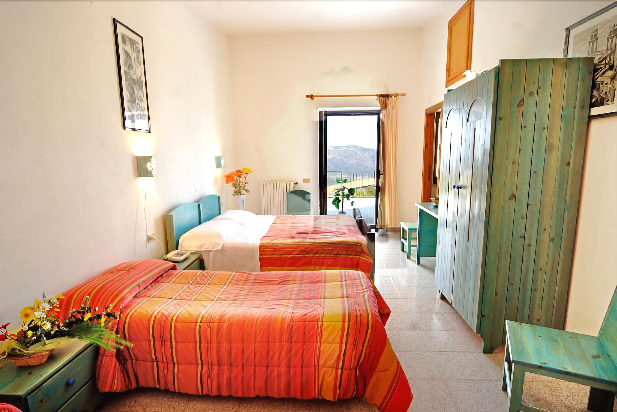 S'Enis Monte Maccione Otel Oliena Dış mekan fotoğraf