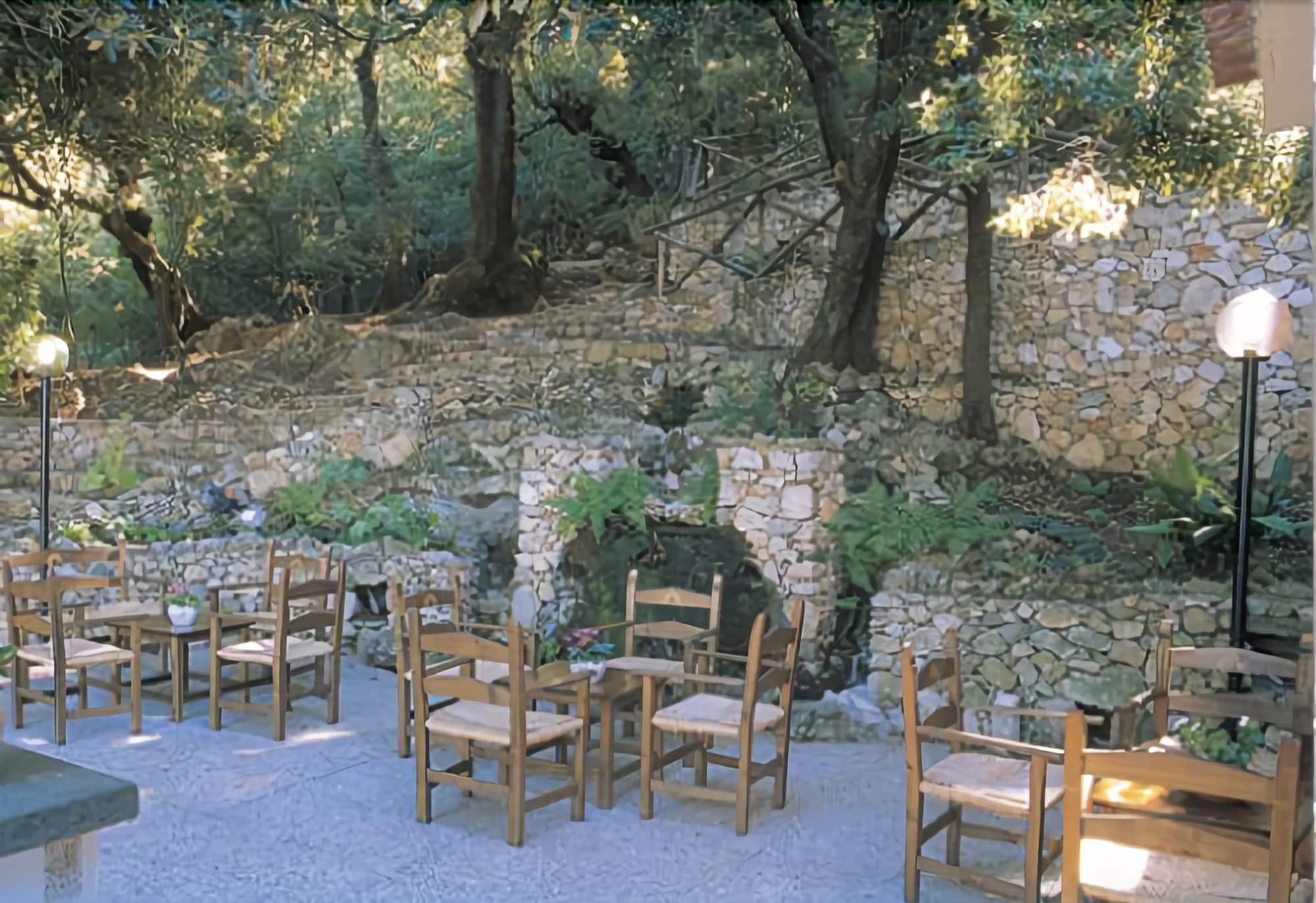 S'Enis Monte Maccione Otel Oliena Dış mekan fotoğraf