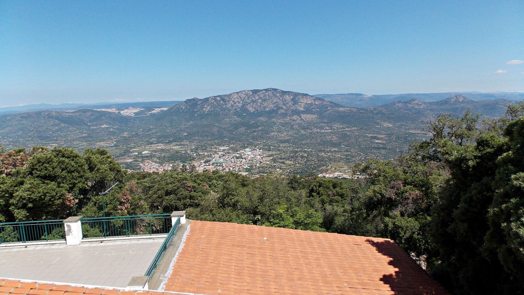 S'Enis Monte Maccione Otel Oliena Dış mekan fotoğraf