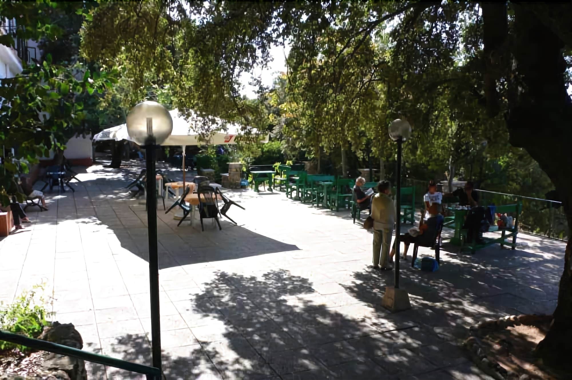 S'Enis Monte Maccione Otel Oliena Dış mekan fotoğraf