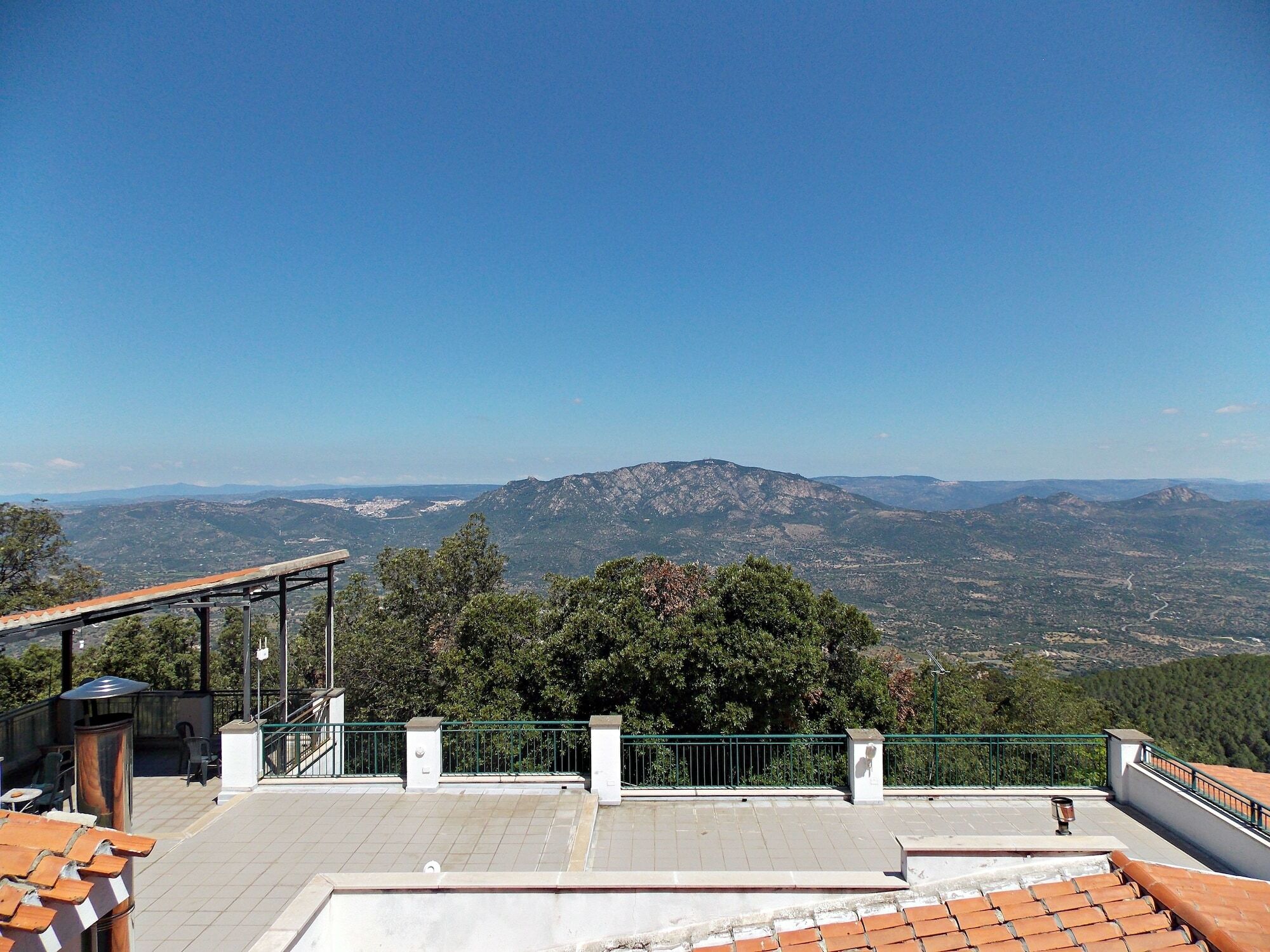 S'Enis Monte Maccione Otel Oliena Dış mekan fotoğraf