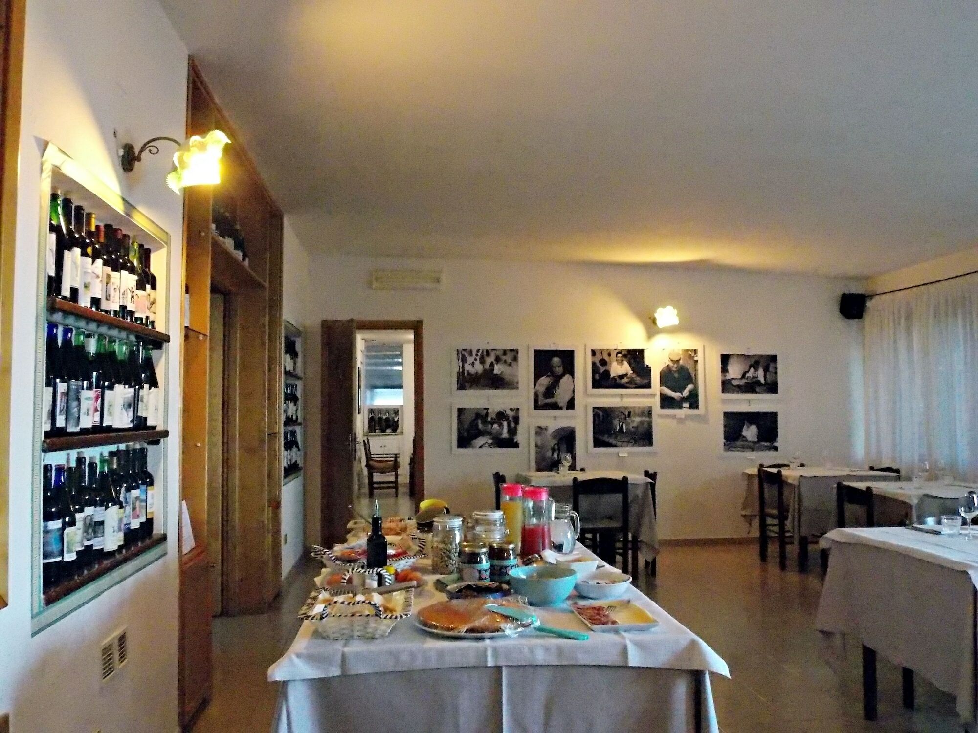 S'Enis Monte Maccione Otel Oliena Dış mekan fotoğraf