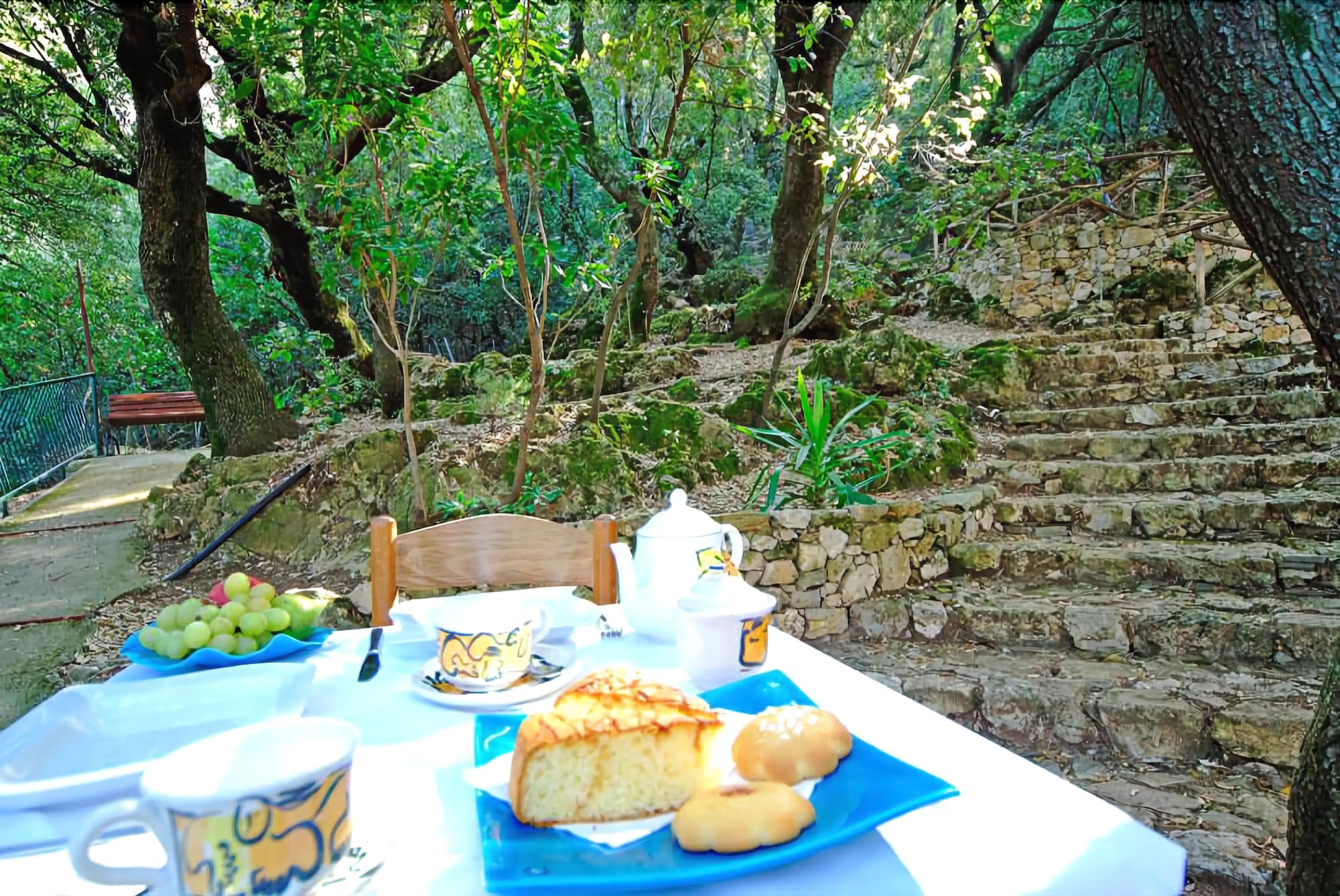 S'Enis Monte Maccione Otel Oliena Dış mekan fotoğraf